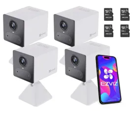 4x-kamera-na-karte-sim-wewnetrzna-ezviz-cb2-4g-biala-audio-karta-64gb