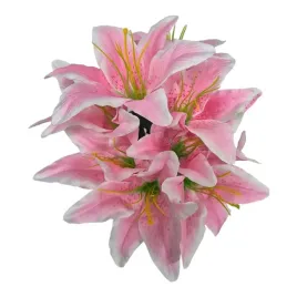 lilia-bukiet-sztuczny-kwiat-galazki-9-kwiatow-lilie-kolor-rozowy-48cm