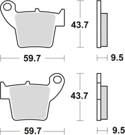 trw-zf-klocki-hamulcowe-kh346-sinter-offroad-wyczynowe-honda-crf-250-04-
