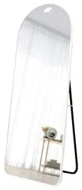 lustro-stojace-polowalne-w-bialej-aluminiowej-ramie-170x55