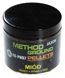 jaxon-pellet-haczykowy-ground-8mm-100g-miod