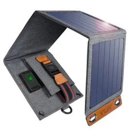 choetech-skladana-mocna-ladowarka-solarna-usb-turystyczny-panel-sloneczny