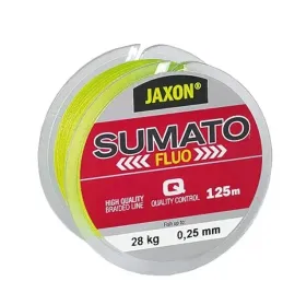 jaxon-plecionka-sumato-fluo-022-mm-125-m
