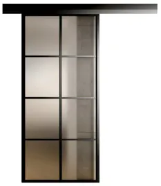 drzwi-szklane-przesuwne-system-95-satyna-8a-w-ramie-aluminiowej