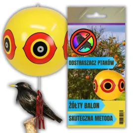 odstraszacz-ptaki-golebie-szpaki-ploszenia-ptakow-zolty-balon-odstraszajacy