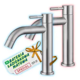 2x-bateria-umywalkowa-lazienkowa-do-zimnej-cieplej-wody-szczotkowana-stal