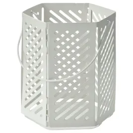 ikea-varsyren-latarenka-bialy-12-cm