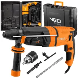 mlotowiertarka-wiertarka-udarowa-900w-sds-walizka-udar-4-funkcje-neo-tools