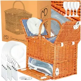 duzy-zestaw-elegancki-kosz-wiklinowy-piknikowy-termotorba-4-osob-piknik