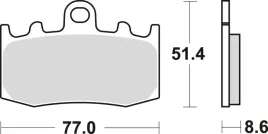 trw-zf-klocki-hamulcowe-kh335-organic-bmw-r-1100-s-01-05-r-1150-gs-adv