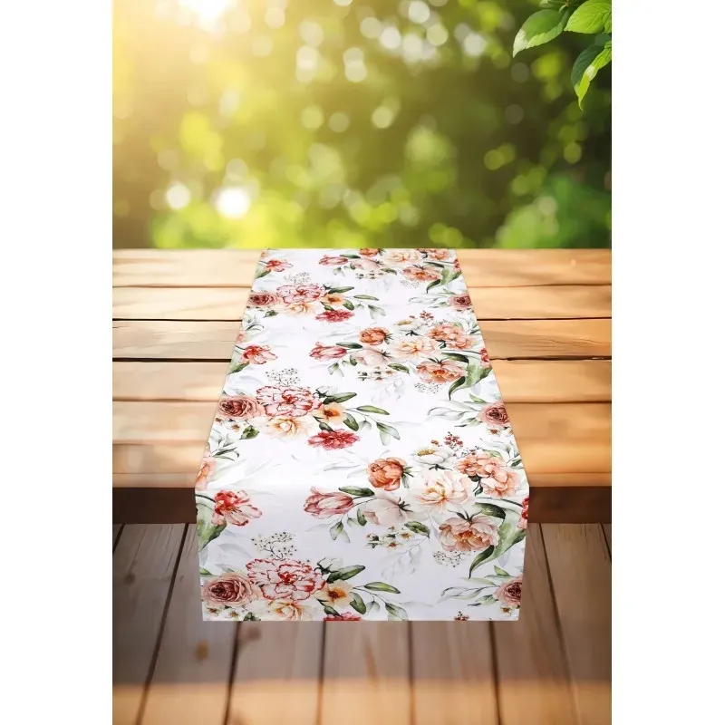 bieznik-flower-40x180-stan-nowy