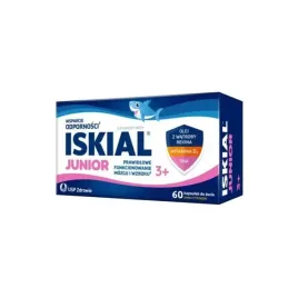 iskial-junior-3-o-smaku-cytrynowym-60-kapsulek-do-zucia