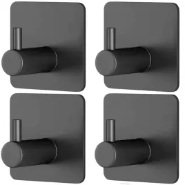 4-x-wieszaki-samoprzylepne-haczyki-uchwyty-lazienkowe-metalowe-czarne-4szt