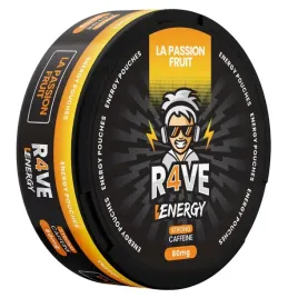 la-passion-fruit-woreczki-energetyczne-r4ve-snusy-z-kofeina-80mg-bez-cukru