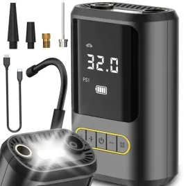 pompka-elektryczna-bezprzewodowa-przenosna-samochodowa-rowerowa-kompresor
