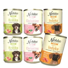 nekko-junior-mokra-karma-dla-psa-mix-smakow-6x800g