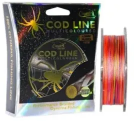 cupido-plecionka-cod-line-035-mm-150m