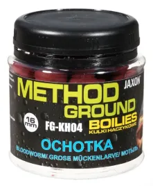 jaxon-kulki-method-ground-16mm-100g-ochotka