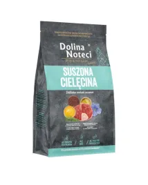 karma-suszona-dolina-noteci-premium-dla-kota-sterilised-cielecina-2kg