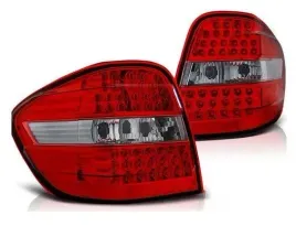 lampy-tylne-diodowe-mercedes-ml-w164-red-led