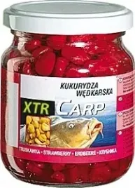 jaxon-kukurydza-wedkarska-xtr-125-g-truskawka-red