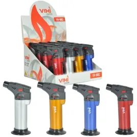 palnik-gazowy-zapalarka-wielofunkcyjna-zarowa-4-kolory-display-12-szt