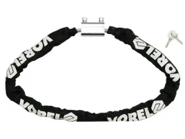 zabezpieczenie-rowerowe-lancuch-vorel-77881-zapiecie