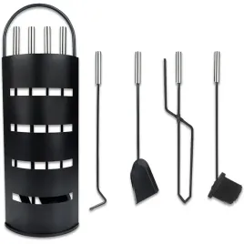 akcesoria-kominkowe-zestaw-5-elementow-metalowych-na-stojaku-do-kominka