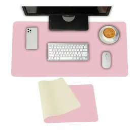 podkladka-na-biurko-mata-50x80-cm-wodoodporna-dwustronna-rozowa