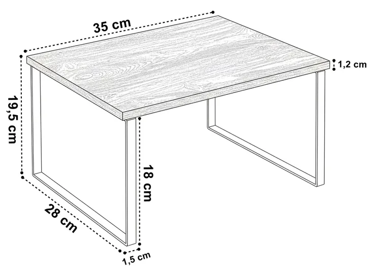 polka-kuchenna-ginger-max-rustic-grubosc-polki-12-mm