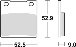 trw-zf-klocki-hamulcowe-kh63-organic-kawasaki-zx7r-96-02-zxr-750-89-95-zr