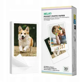 papier-foto-wklad-wklady-523-90mm-do-drukarki-nelko-pp03-pp01-30-szt