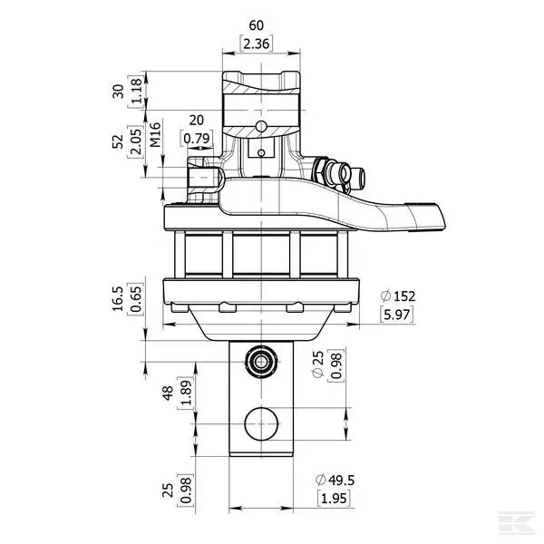 rotator-gr-30-3000-kg-gr30