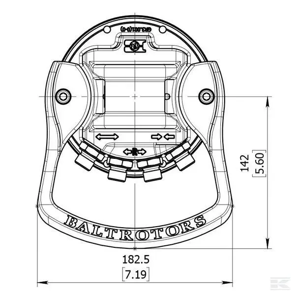 rotator-gr-30-3000-kg-gr30-numer-katalogowy-czesci-gr30