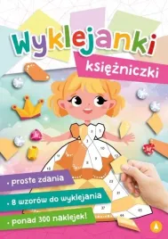 ksiezniczki-ksiazeczka-do-wyklejania-wyklejanki-ksiezniczki-300-naklejek