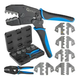 zaciskarka-do-koncowek-konektorowych-kabli-5-matryc-geko-g01769