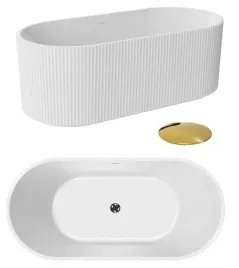 besco-wanna-biala-giuliana-170-x-80-wolnostojaca-ryflowana-odplyw-zloty