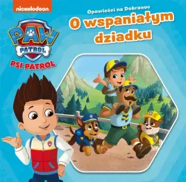 opowiesci-na-dobranoc-o-wspanialym-dziadku-praca-zbiorowa