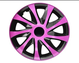 kolpak-rozmiar-13-draco-rozowo-czarne-komplet-4-sztuki-rozowe-pink-roz