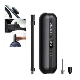 cycplus-elektryczna-pompka-do-pilek-opon-z-funkcja-powerbanka-2x2600mah