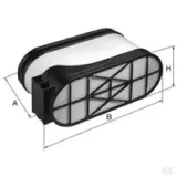 element-filtra-powietrza-cp33280-stan-nowy