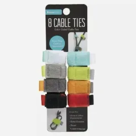 organizery-opaski-rzepy-na-kable-zestaw-8x