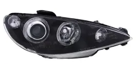lampy-przednie-reflektory-peugeot-206-2002-h7-h7-ringi-black-tuning