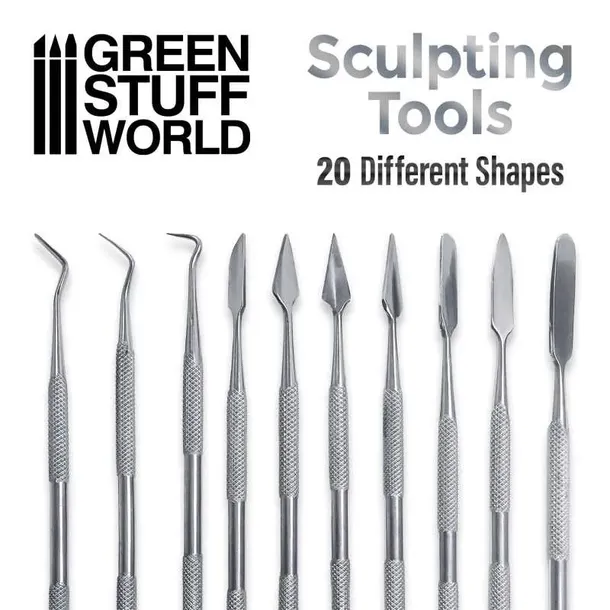 green-stuff-sculpting-tools-narzedzia-10-szt-marka-green-stuff-world-stan-opakowania-oryginalne