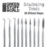 green-stuff-sculpting-tools-narzedzia-10-szt-marka-green-stuff-world-stan-opakowania-oryginalne