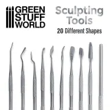 green-stuff-sculpting-tools-narzedzia-10-szt-stan-opakowania-oryginalne-stan-nowy