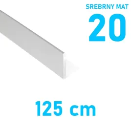 plaskownik-aluminiowy-srebrny-mat-20mm-anodowany-125cm