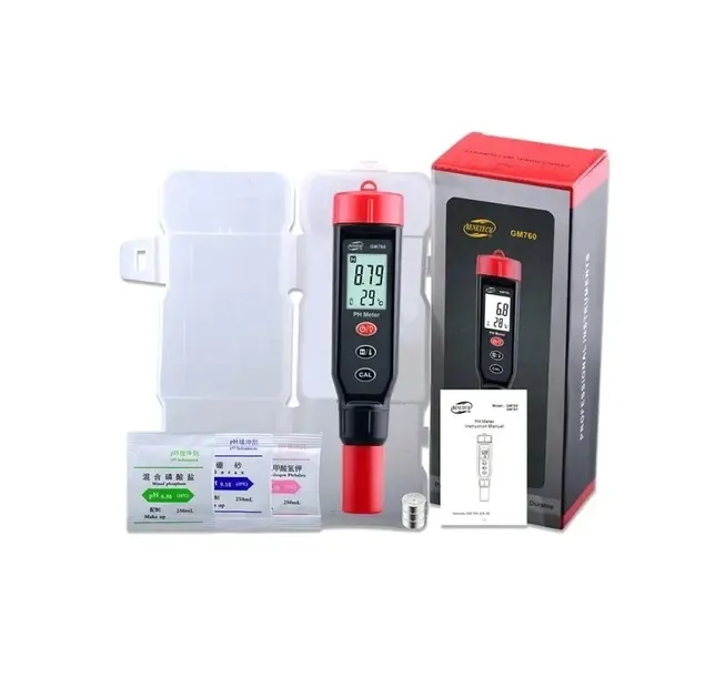 tester-ph-i-temperatury-wody-w-basenie-stan-nowy-marka-benetech