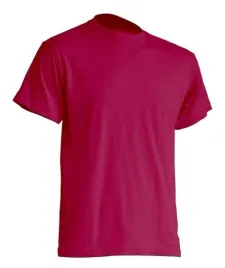 koszulka-bawelniana-t-shirt-raspberry