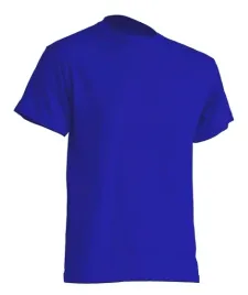 koszulka-bawelniana-t-shirt-royal-blue